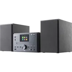 ETA Wieża Zestaw audio z bluetooth GoGEN MSC472BTDAB (DAB+, Bluetooth), Radio