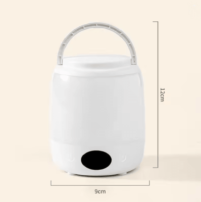 Inspire Essentials Rechargeable Touch Dimmable Bedside Lamp touch
