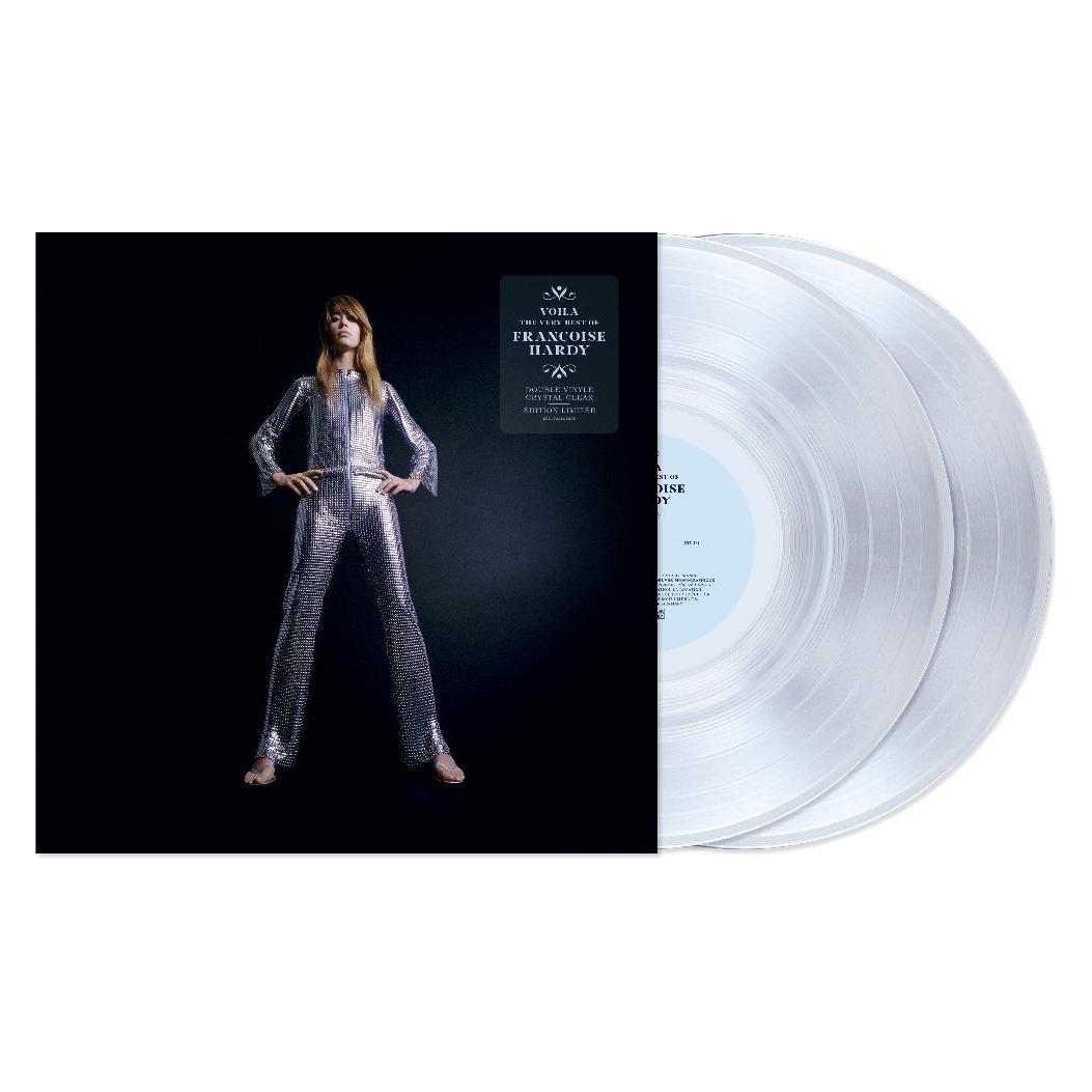 Warner Bros. Voilà - The Very Best Of (Françoise Hardy) (65238402)