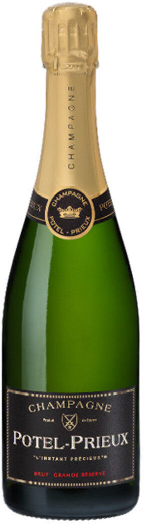Champagne Brut Grande Reserve Magnum Potel-Prieux
