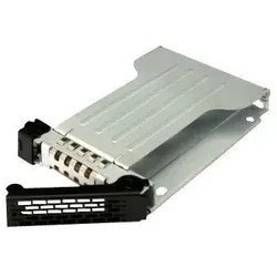 Icy Dock MB991TRAY-B Hard Drive Backplane Schwarz, Silber