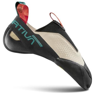 La Sportiva - Mantra - Kletterschuhe 35 | EU 35 beige/grau