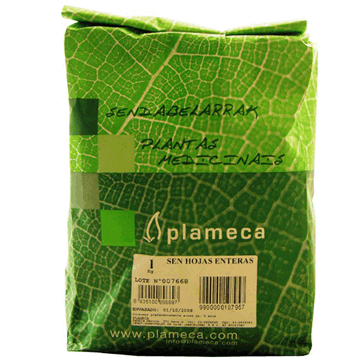 Plameca Sen Whole Leaves 1 Kg