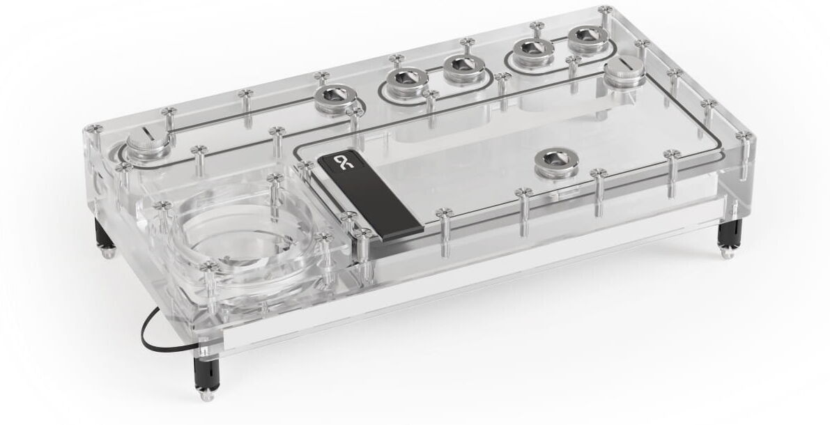 Alphacool Core Distro Plate 280 Links VPP/D5