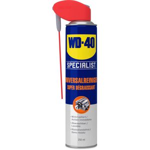 WD-40 Industriereiniger Specialist 491036, Spray, Universalreiniger, Smart Straw, 250ml