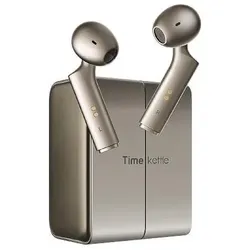 Timekettle W4 AI Dolmetscher, Diktiergerät, Gold