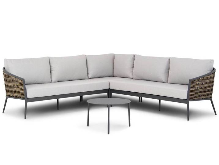Coco Ewa/Pacific 60 cm loungeset 4-delig