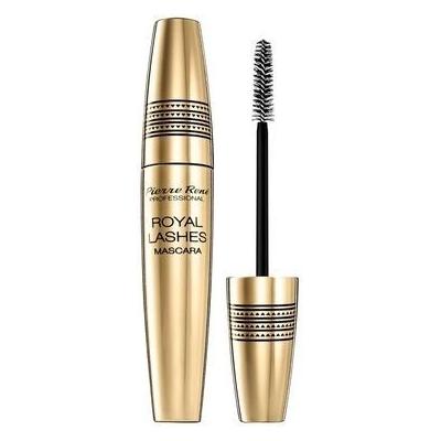 Pierre Rene Professional PIERRE RENE Royal Lashes Mascara wydłużający tusz do rzęs 15ml (5902280534587)