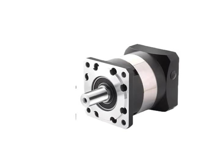 Planetengetriebe für Schrittmotor mit geringem Spiel 7 Bogenminuten Planetengetriebe mit geringem Spiel für Schrittmotor NEMA23 NEMA34 hohe Präzision 7 Bogenminuten(Speed Ratio 7 to 1)