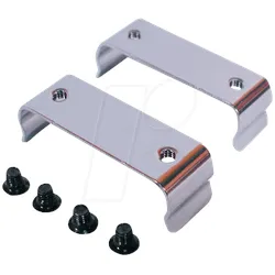 EXSYS EX-6099 - DIN-RAIL Kit, Metall