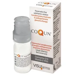 COQUN Augentropfen 10 ml
