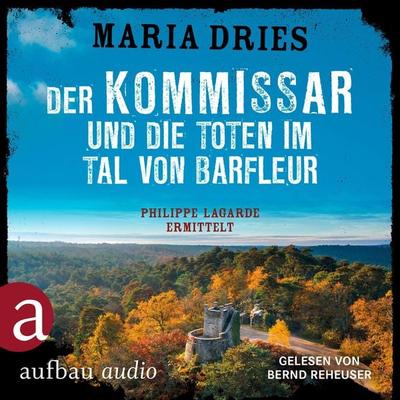 Der Kommissar und die Toten im Tal von Barfleur - Maria Dries, Audio, 9783961054022