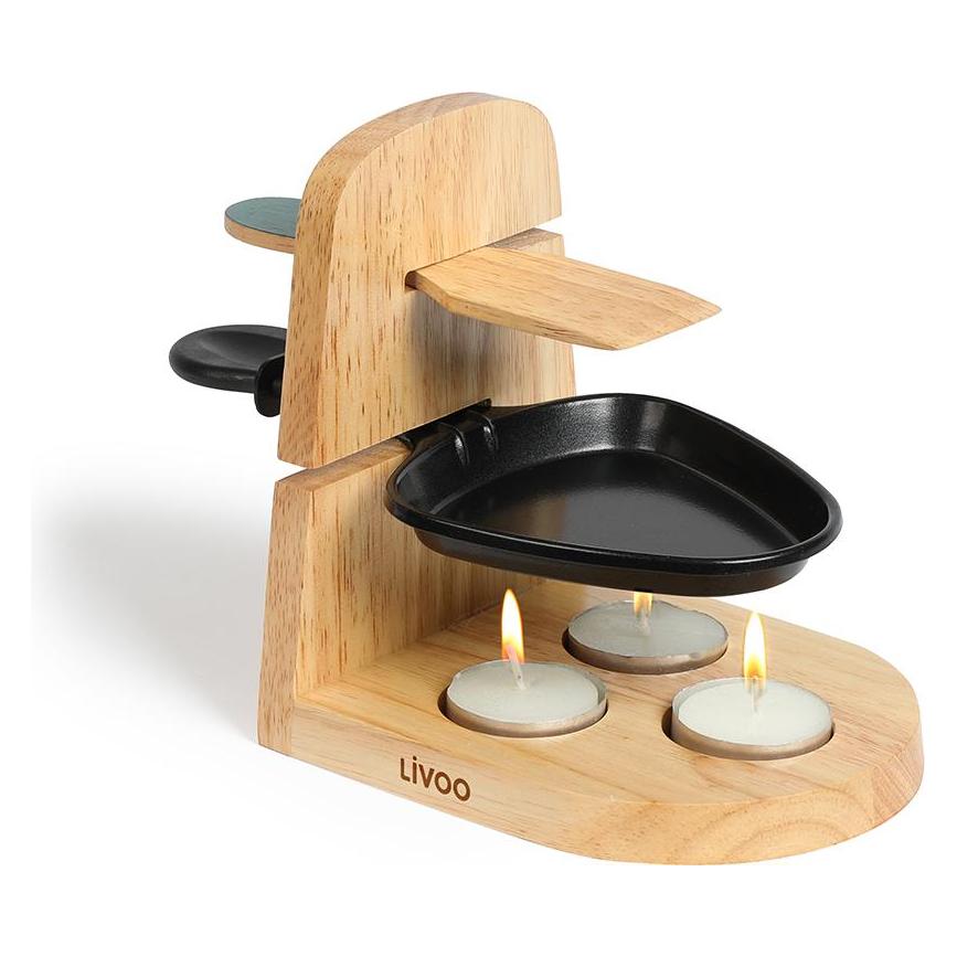 Livoo Teelicht-Raclette (18499395)