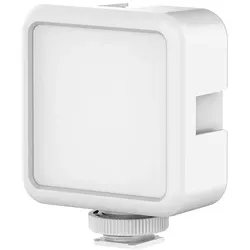 ULANZI Mini Pocket Light LED 49 RGB weiss (Angebot)