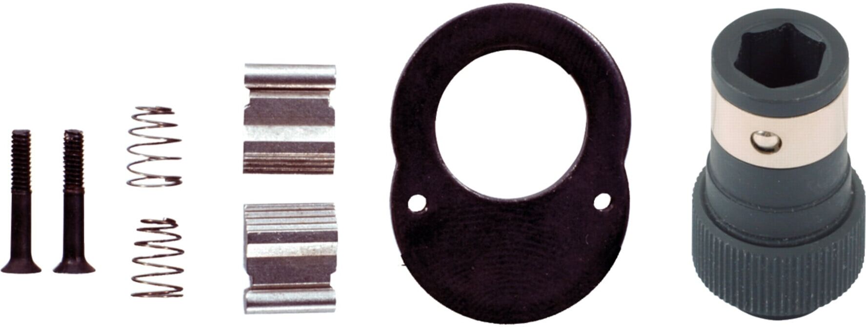 KS Tools 10 mm Reparatur-Satz für Bit-Umschaltknarre (914.3494)