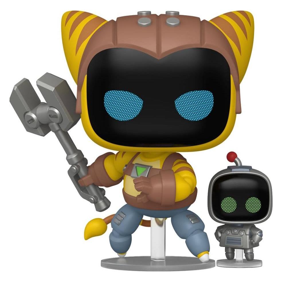 Funko POP Astro Bot TU Mechanic (FUPC2841)