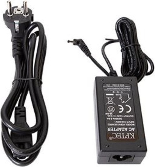 Terra Pad 1162/1262 (EU) Voeding 12V/3A