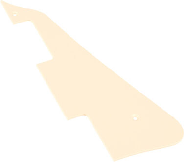Göldo Pickguard Single Cut Creme Crème
