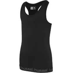 hummel Nanna Tanktop Kinder - schwarz - 104