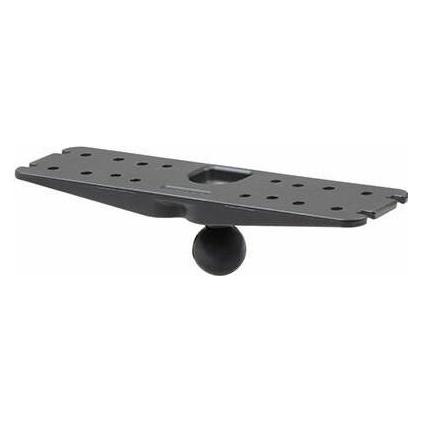 RAM Mounts RAM 3Inch X 11Inch BASE WITH (RAM-137BU)