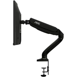 AOC AS110D0 Flachbildschirm-Tischhalterung 81,3 cm (32") Tisch/Bank Schwarz