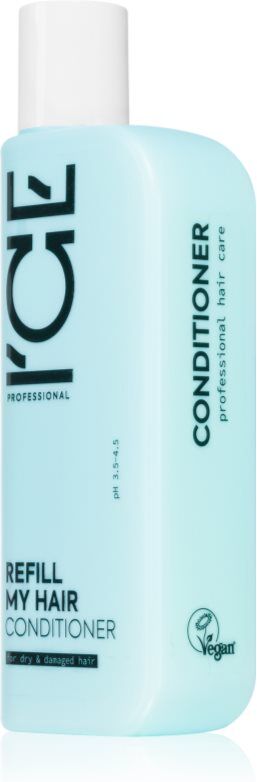 Natura Siberica ICE Professional Refill My Hair après-shampoing hydratant 250 ml