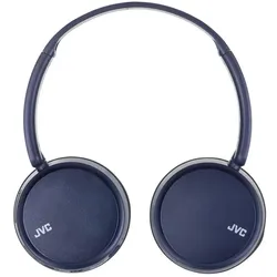 JVC HA-S36W-A-U (Keine Geräuschunterdrückung, 35 h, Kabellos), Kopfhörer, Blau