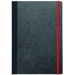 Pagna, Heft + Block, Notizbuch (A4, Kariert)