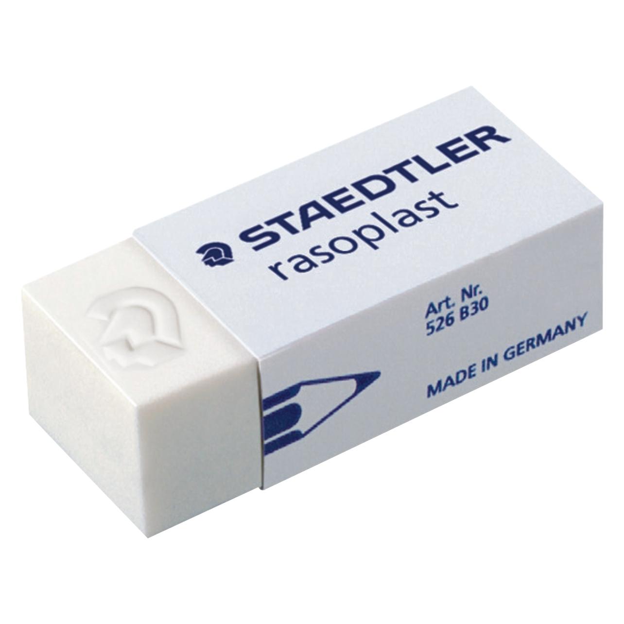 Staedtler Rasoplast Radiergummi Weiss 30 Stück(e) (526 B30_30)