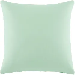 Zierkissen Poppy Mintgrün ca. 45x45cm