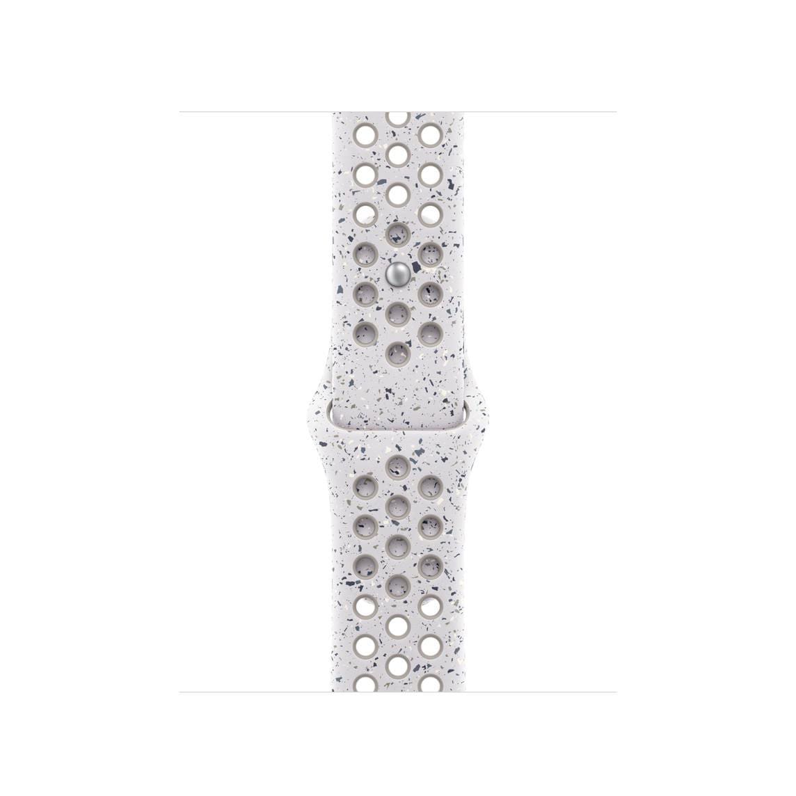 Apple 40mm Nike Sport Band - M/L - Veiled Grey