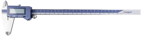 Dasqua 2015-2415 DIN EN 862, Ölbeständiger IP67-Digitalmessschieber Messbereich (max.): 300mm Edelstahl 1St.