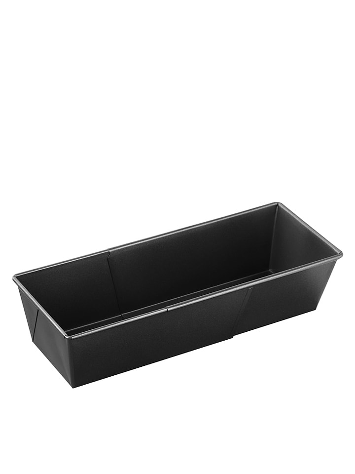 Dr. Oetker Kastenform "Tradition" in Schwarz - (L)35 cm - onesize