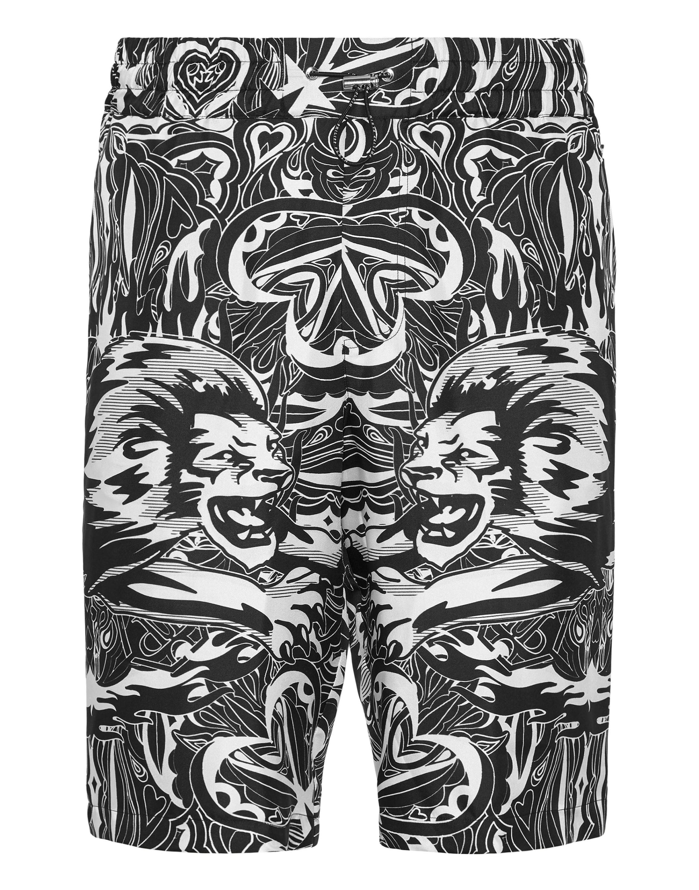Shorts Tribal Circus