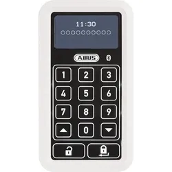 ABUS Tastatur CFT3100 W Touch-Oberfläche weiß - 88313 2