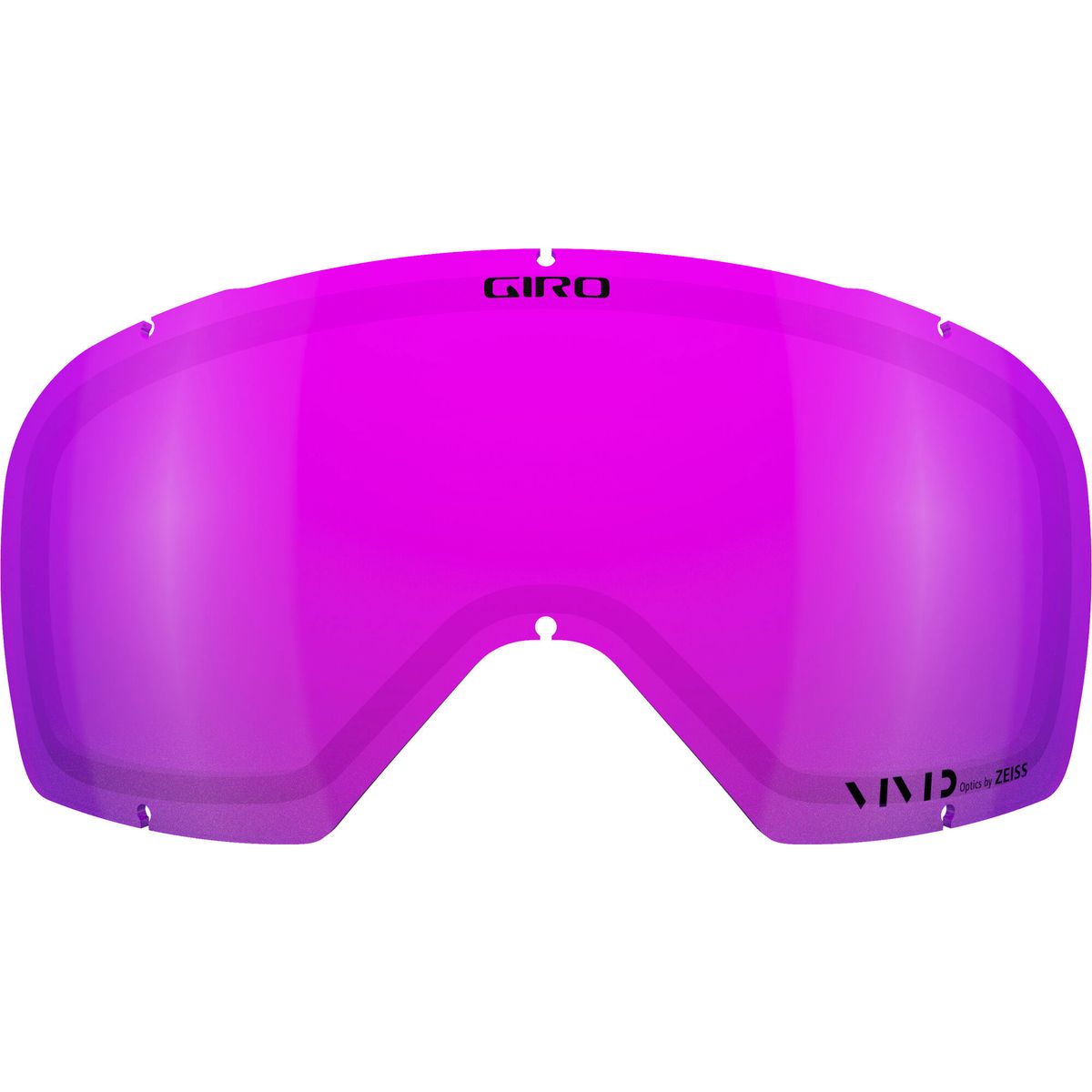 Giro Snow Goggle Ersatzscheibe Für Ringo/Millie vivid pink 31050-005