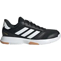 adidas Ligra 8 Handballschuhe Damen IH8119 - core black/cloud white/cloud white 44