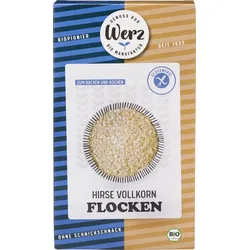 Hirse-VK-Flocken 250g
