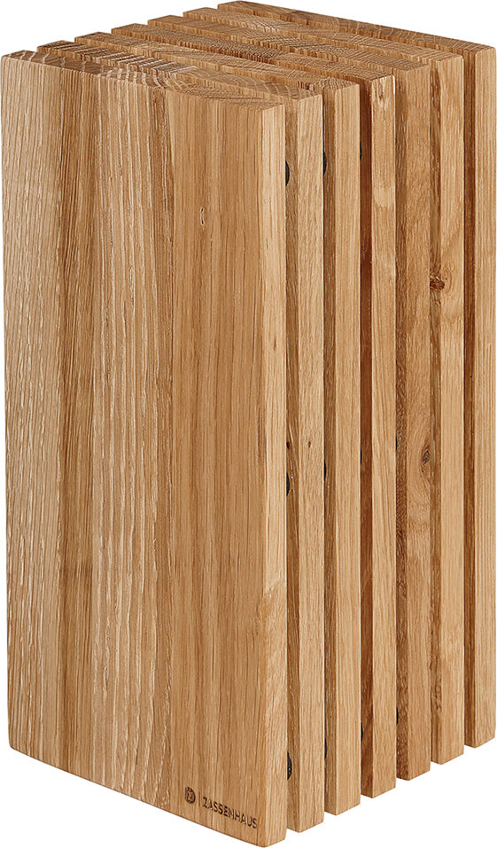 Zassenhaus Blocco per Coltelli Legno Quercia