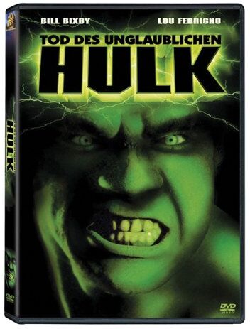 Bill Bixby - Tod des unglaublichen Hulk - Preis vom 09.10.2026 07:28:09 h