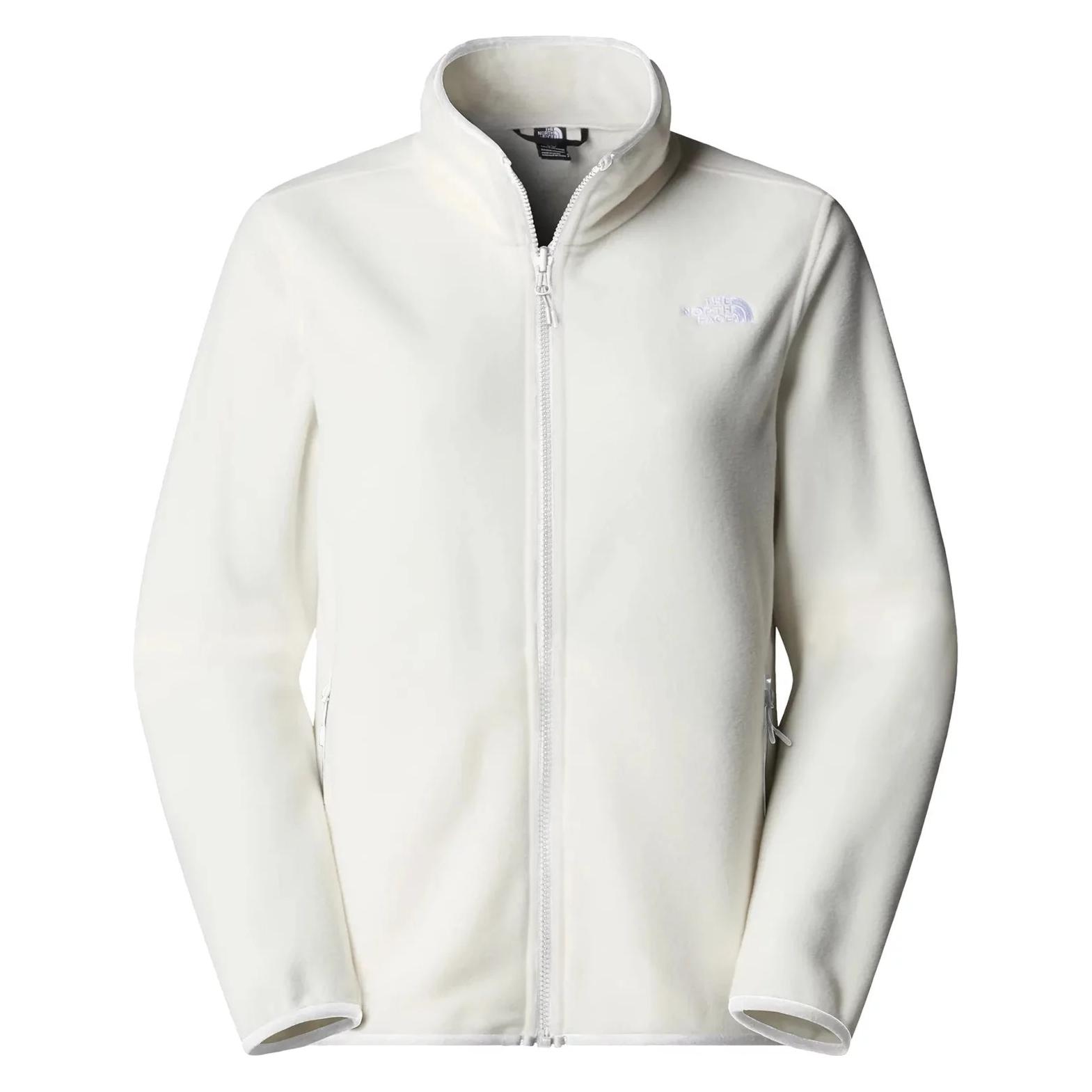 North Face Damen-Fleecejacken von Glacier (L) (NF0A8D2FQLI1)