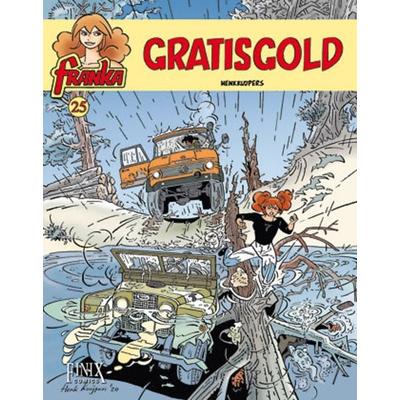 Franka / Gratisgold, Taschenbuch von Henk Kuijpers, Finix, 978-3-948057-17-6