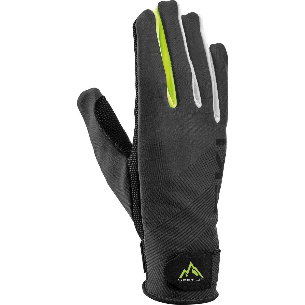 LEKI Guide grey-yellow-white (1) 6.0 652802851060
