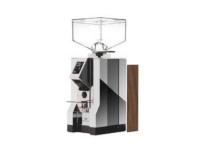 Eureka Mignon Specialità 18WD Kaffeemühle Chrom