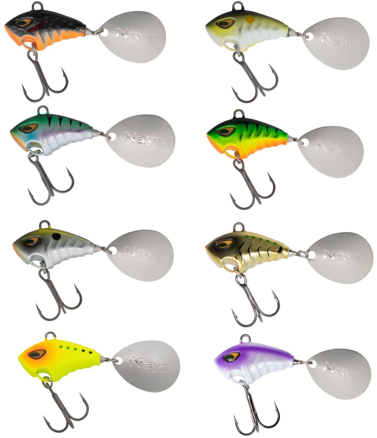 Nays BLD RNNR 10 Gramm D-02 Jig Spinner
