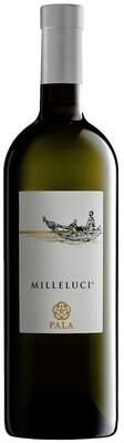 """Pala Milleluci Nuragus 2023 White Wine - Italy"""