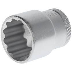 Gedore D 19 26 6135090 Steckschlüsseleinsatz 26 mm 1/2 26 mm 1/2 (12.5 mm)