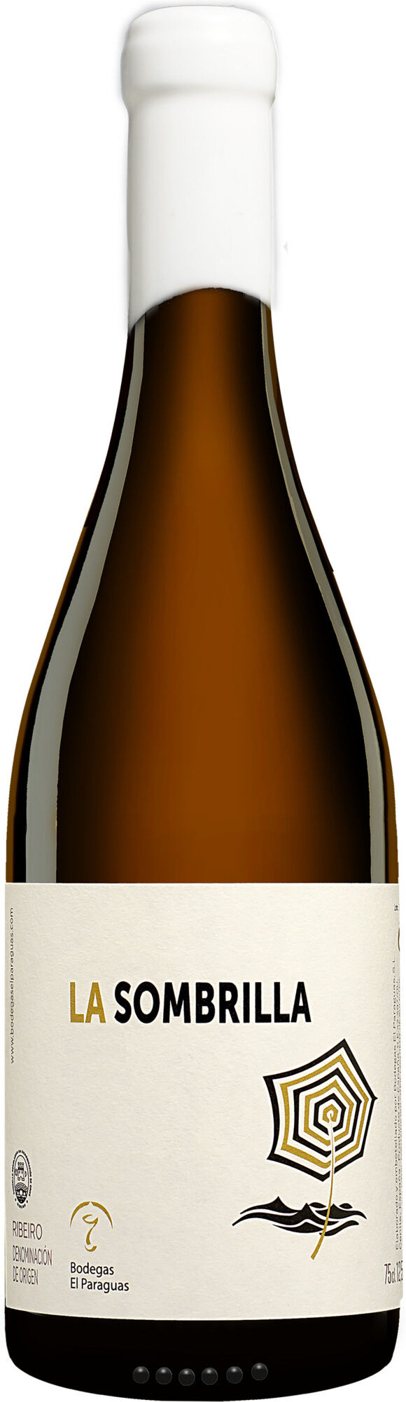 El Paraguas La Sombrilla 2024 13% Vol. Weißwein Trocken aus Spanien