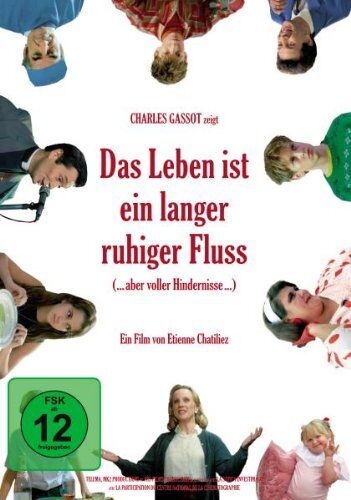 Das Leben ist ein langer ruhiger Fluss - Preis vom 04.10.2026 03:51:26 h