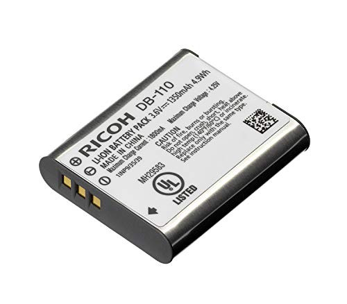 Ricoh Imaging DB-110 oplaadbare Li-ion batterij